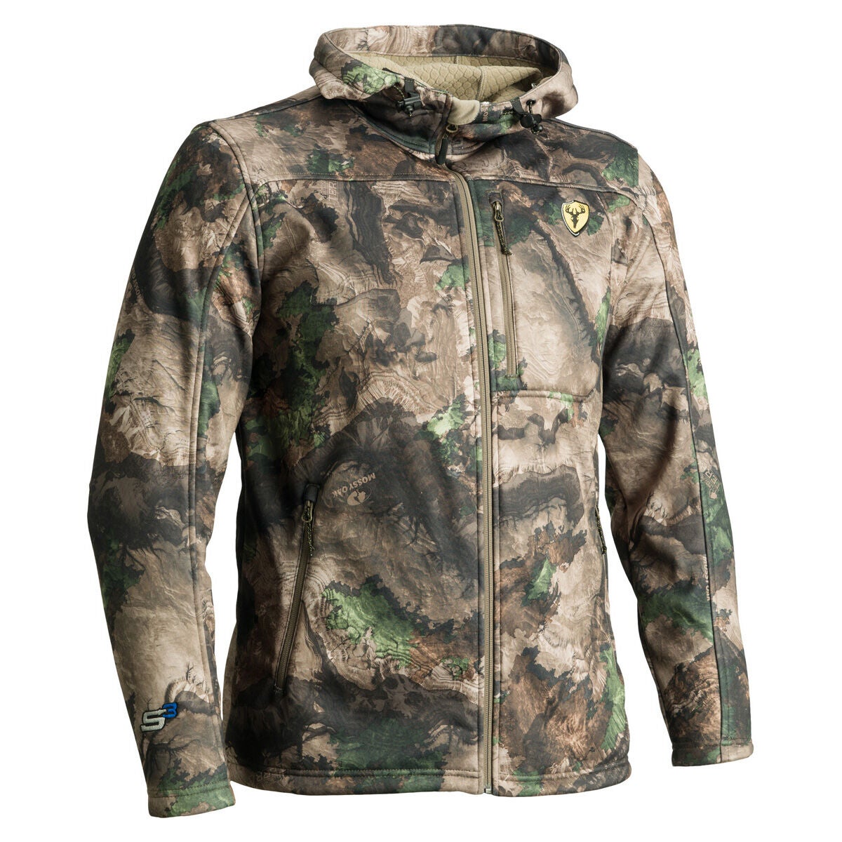 Blocker Outdoors Men's Silentec Jacket