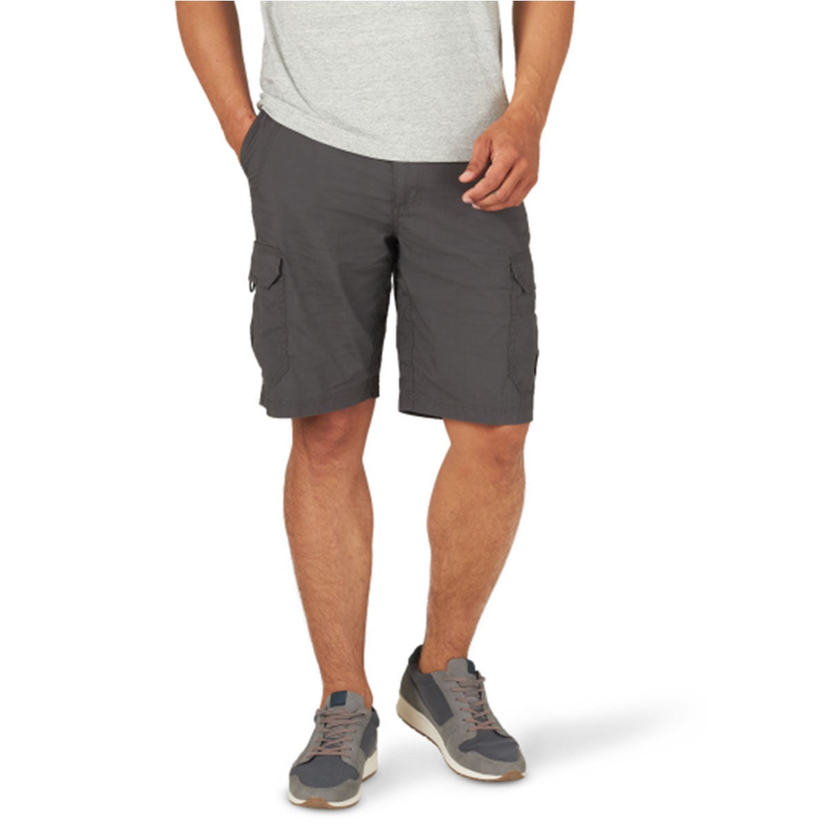 Lee Men's Extreme Motion Crossroads Cargo Shorts