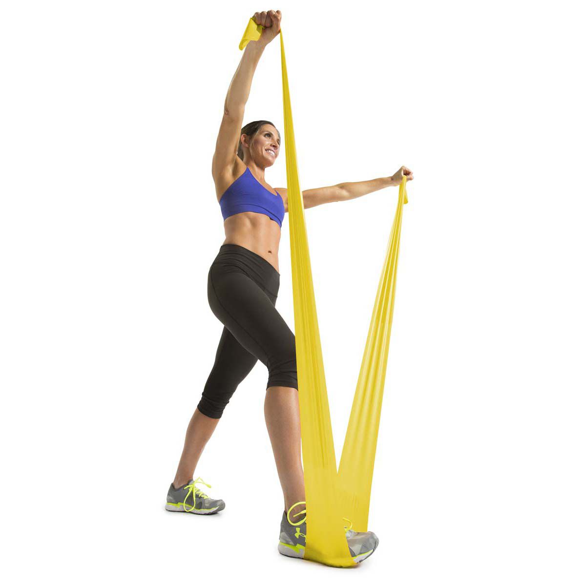 Go Fit 3pk Latex-Free Flat Band Set