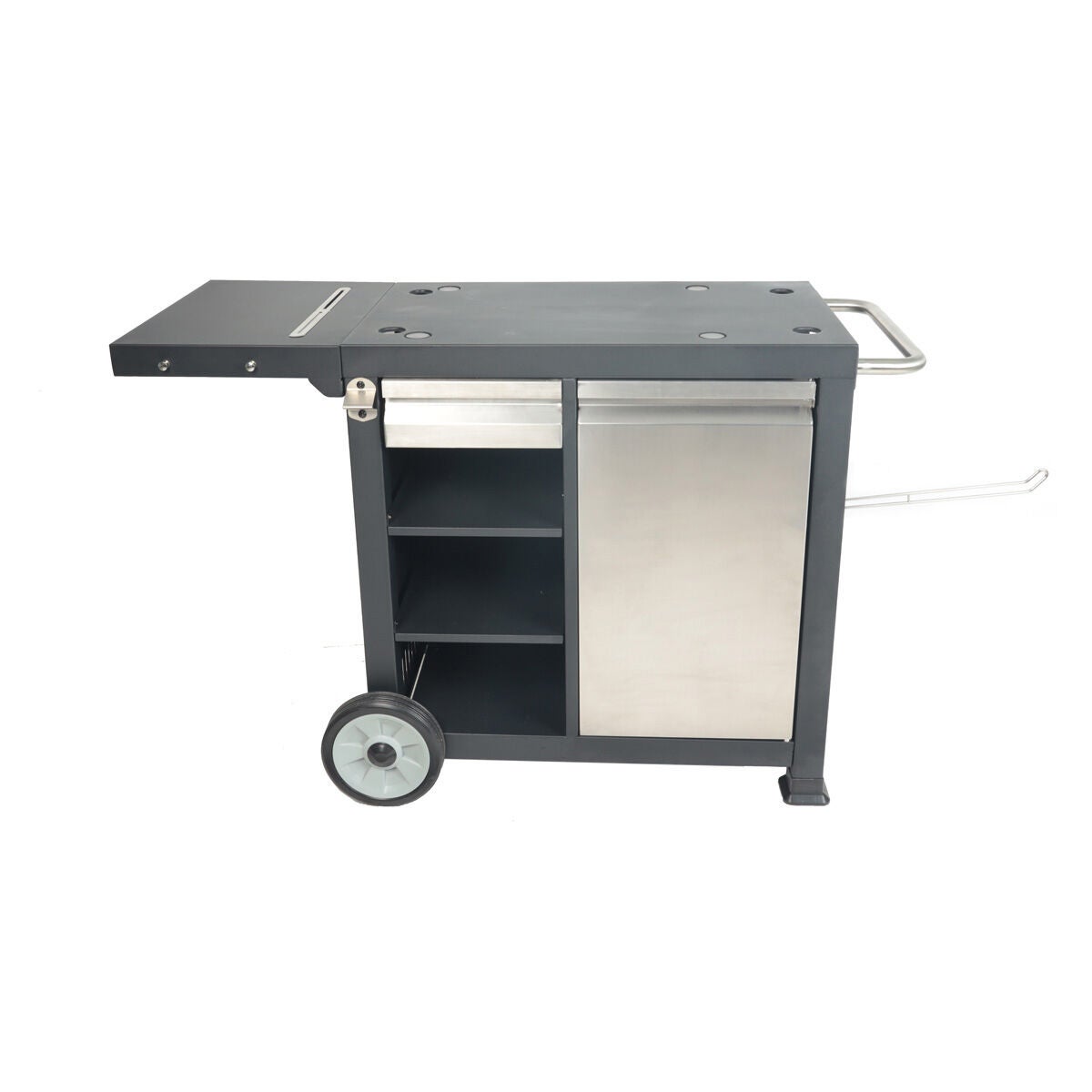 Razor Prep Cart for Portable griddles and grills