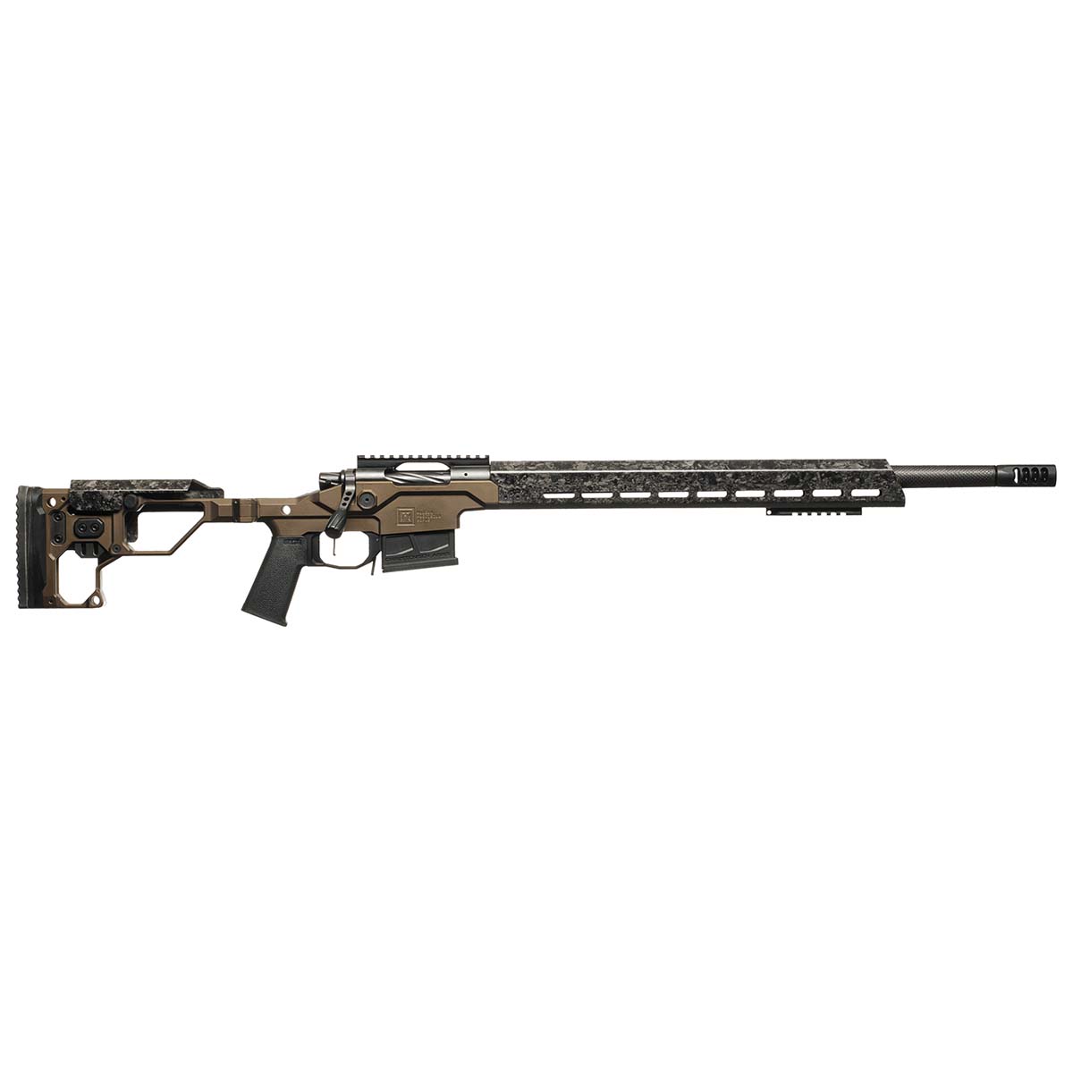 Christensen Arm MPR FFT 25CRD 24 DESBRN Tactical Centerfire Rifle