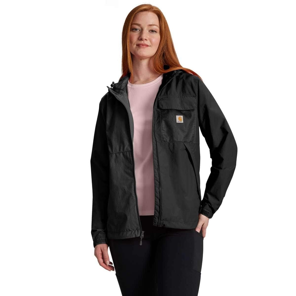 Carhartt Women's Workwear Hooded Jacket