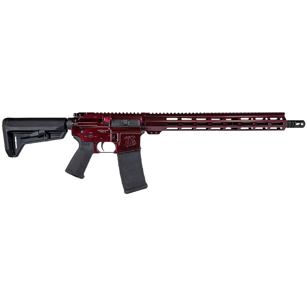 Shark Coast Tac 556 16" BLAZE Tactical Centerfire Rifle