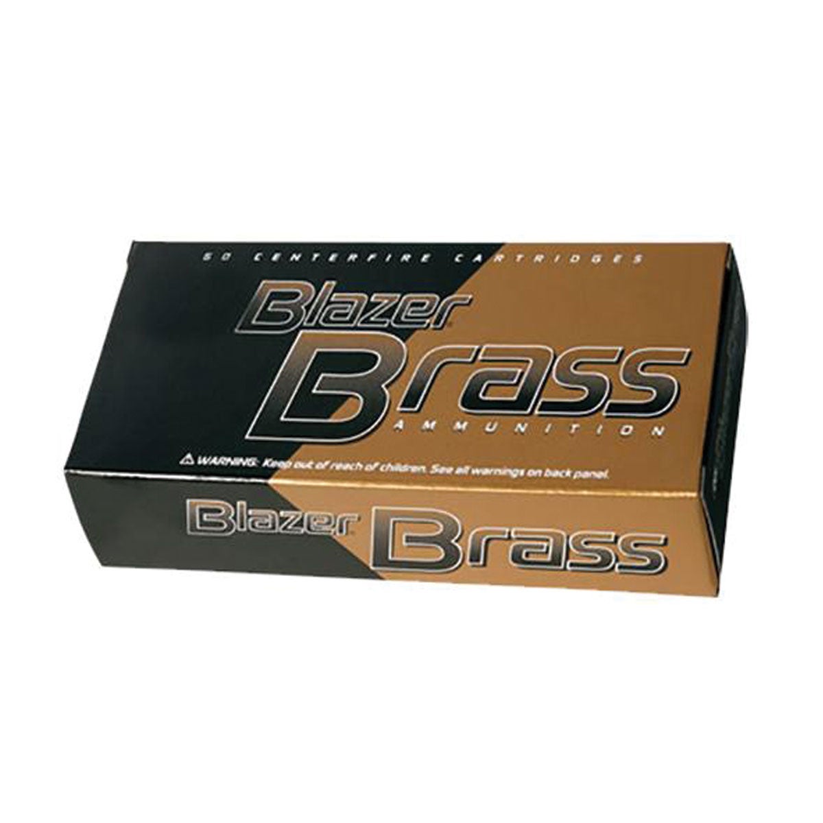 CCI Blazer .380 Brass