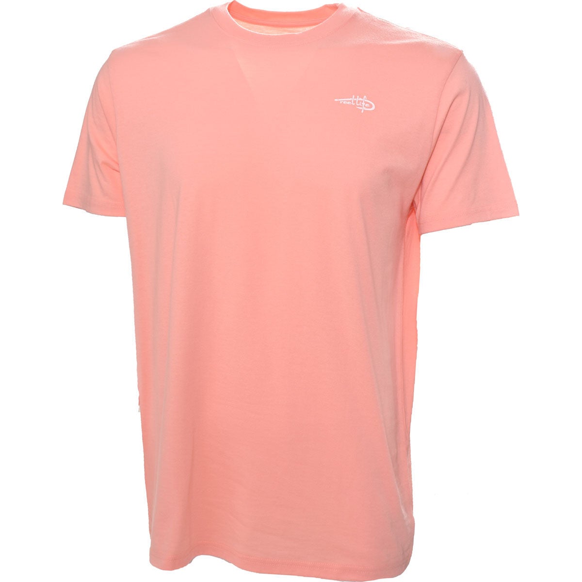 Reel Life Men's Wandering Kayaker Short Sleeve T-Shirt
