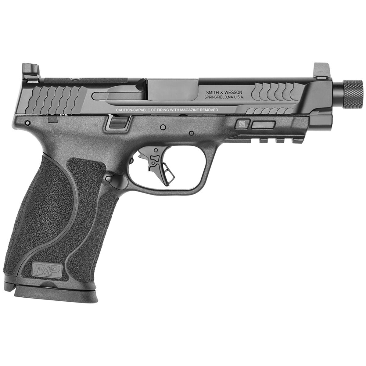 Smith & Wesson M&P13586 45 M2 OR 10R BLK Pistol