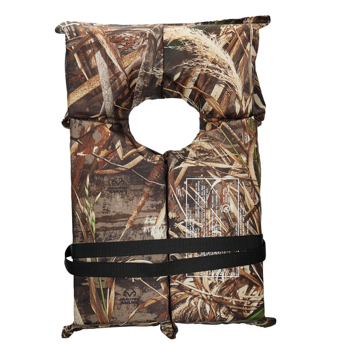 Prestigeapparel Type II Vest-Fishouflage