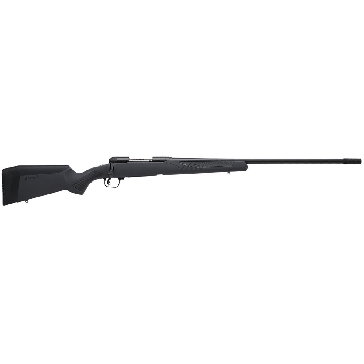 Savage 57036 110 Long Range Hunter 300 Win Mag 4 Plus 1 26  Centerfire Rifle