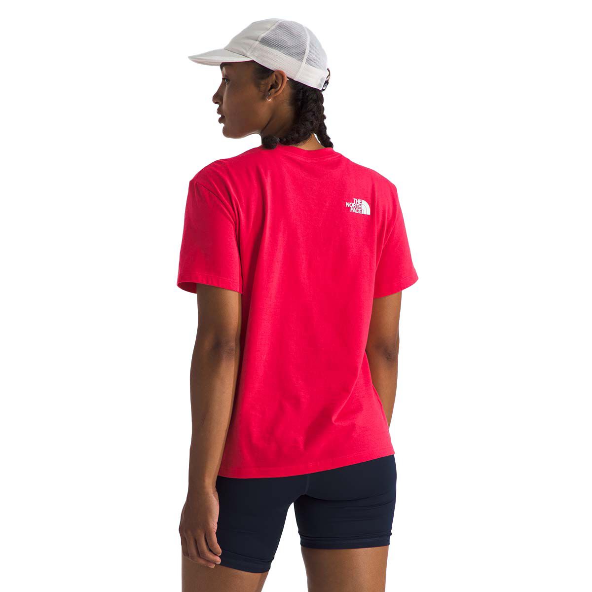 North Face Women's Core Box Half Dome Short-Sleeve Tee