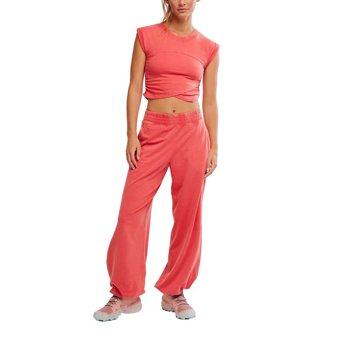 Fp Movement Women's Hot Shot Crossover Set