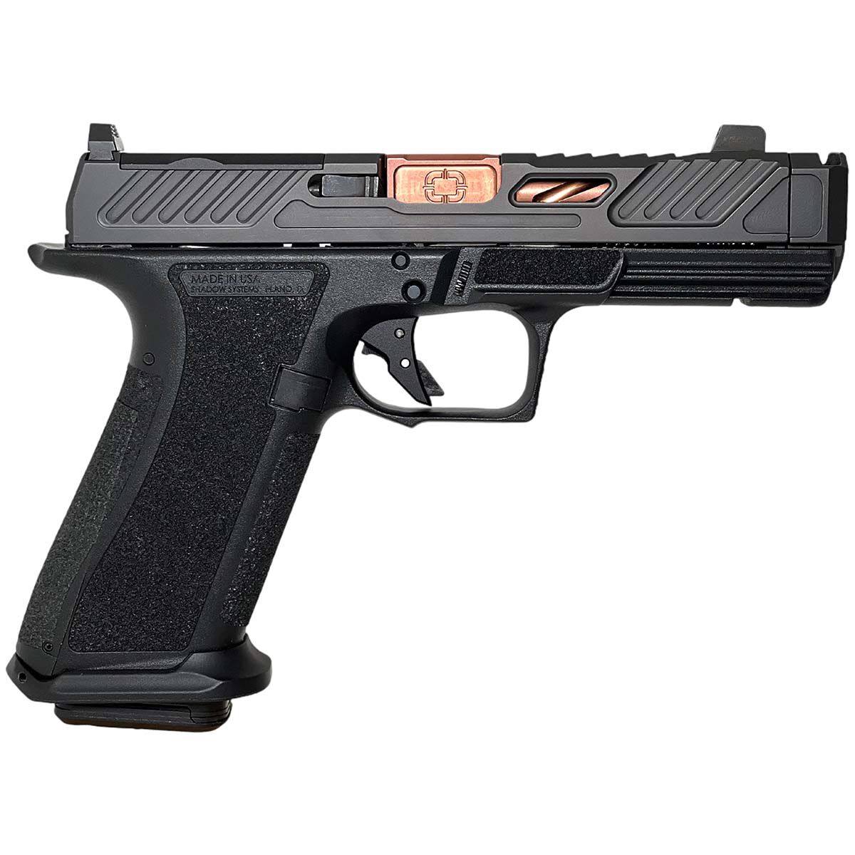 SHADOW SYSTEMS XR920P 9MM ELT 4.25" 10R Pistol