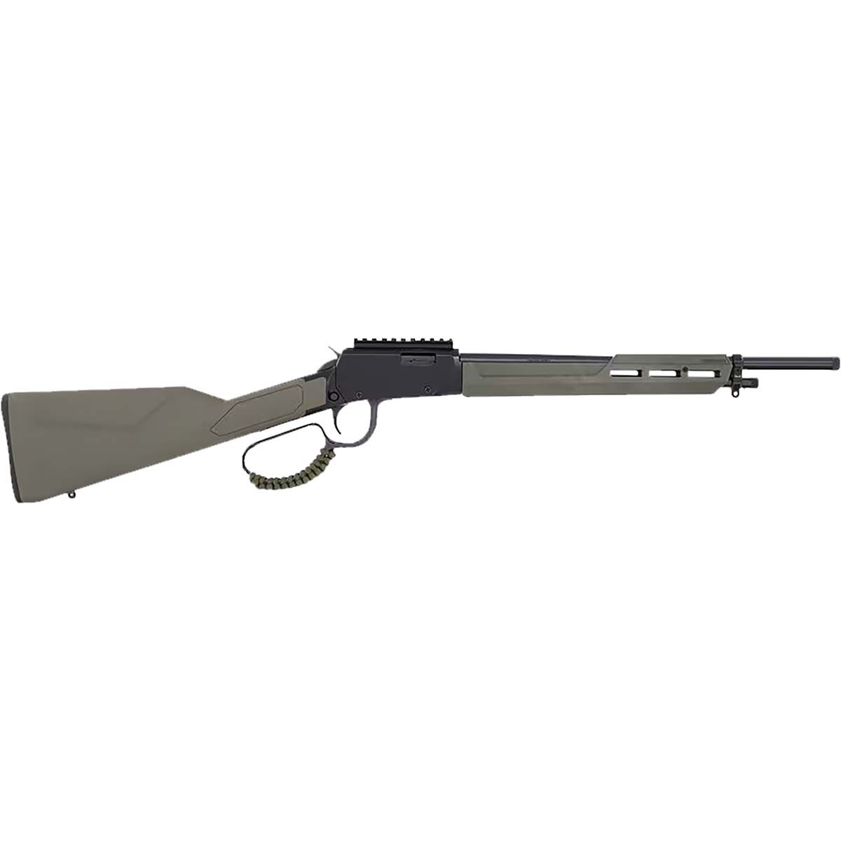Rossi Rio Bravo 22LR 16.5" 10 Rimfire Rifle