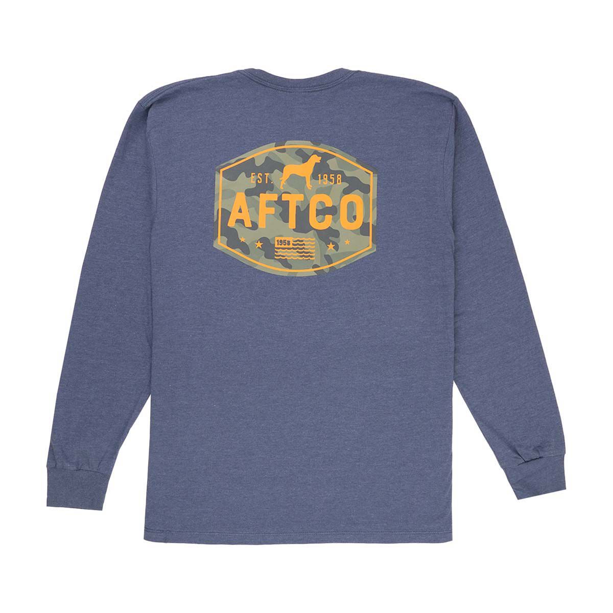 Aftco Best Friend Long Sleeve Tee