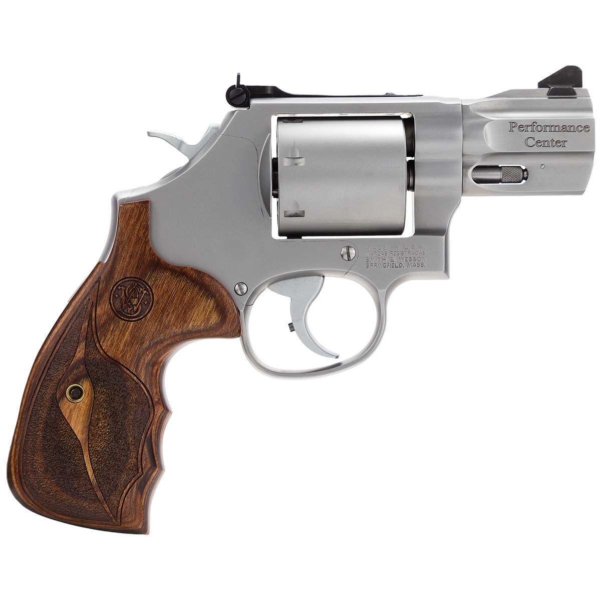 Smith & Wesson M686 357PC 2.5" 7R SS Revolver