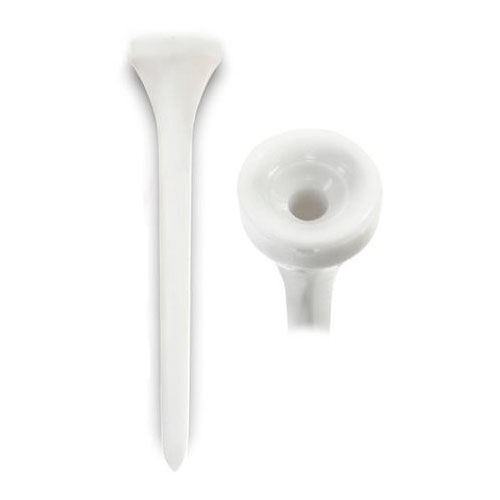 Jp Lann 2-3/4" Plastic Golf Tees - 50 Pack