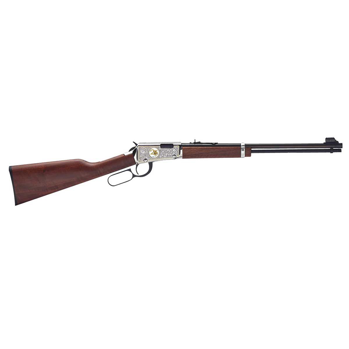 Henry LEVER 22LR 25TH ANNIVERSARY Centerfire Rifle