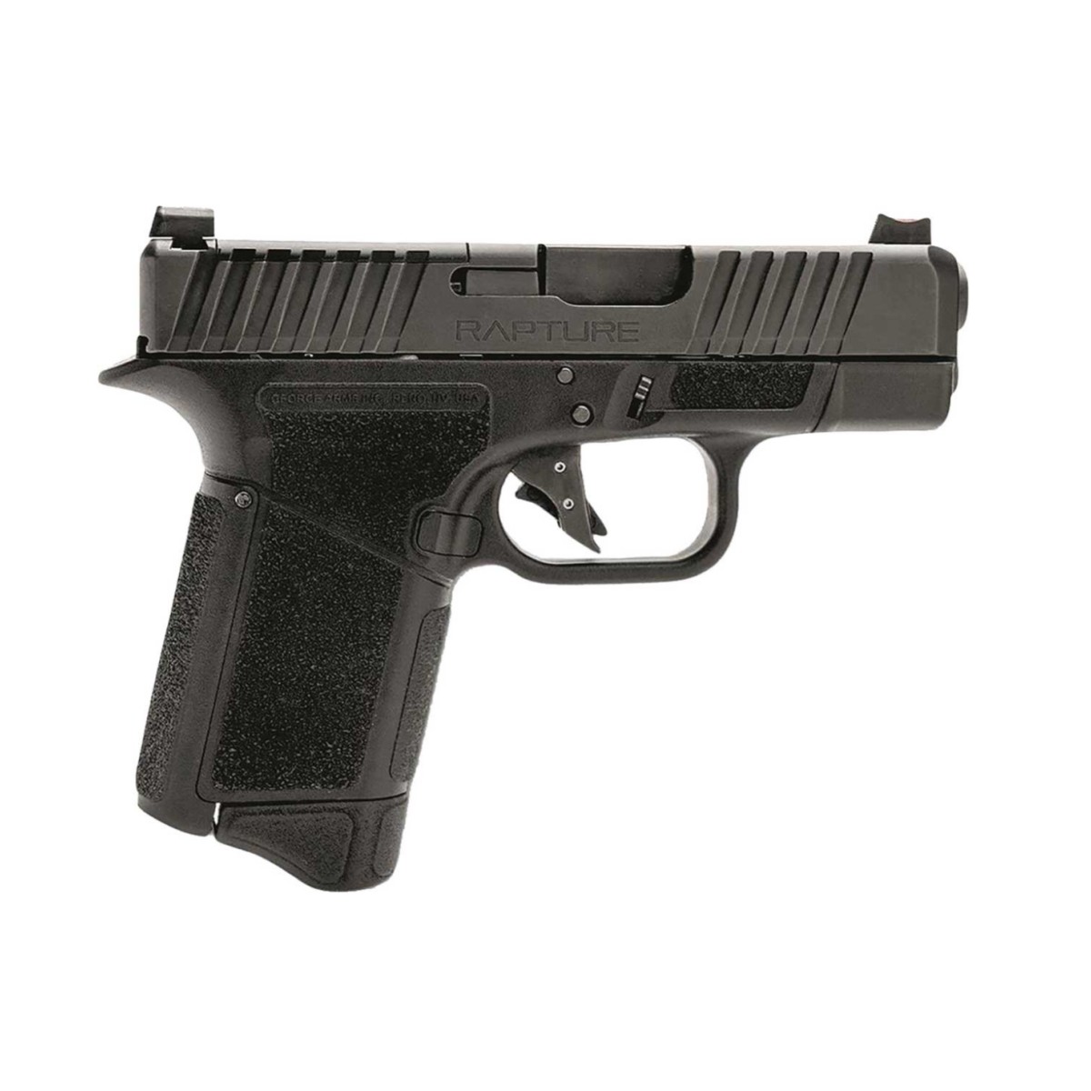 Gforce Arms GF9 9MM 3.25 12+1 GRY/BLK Pistol