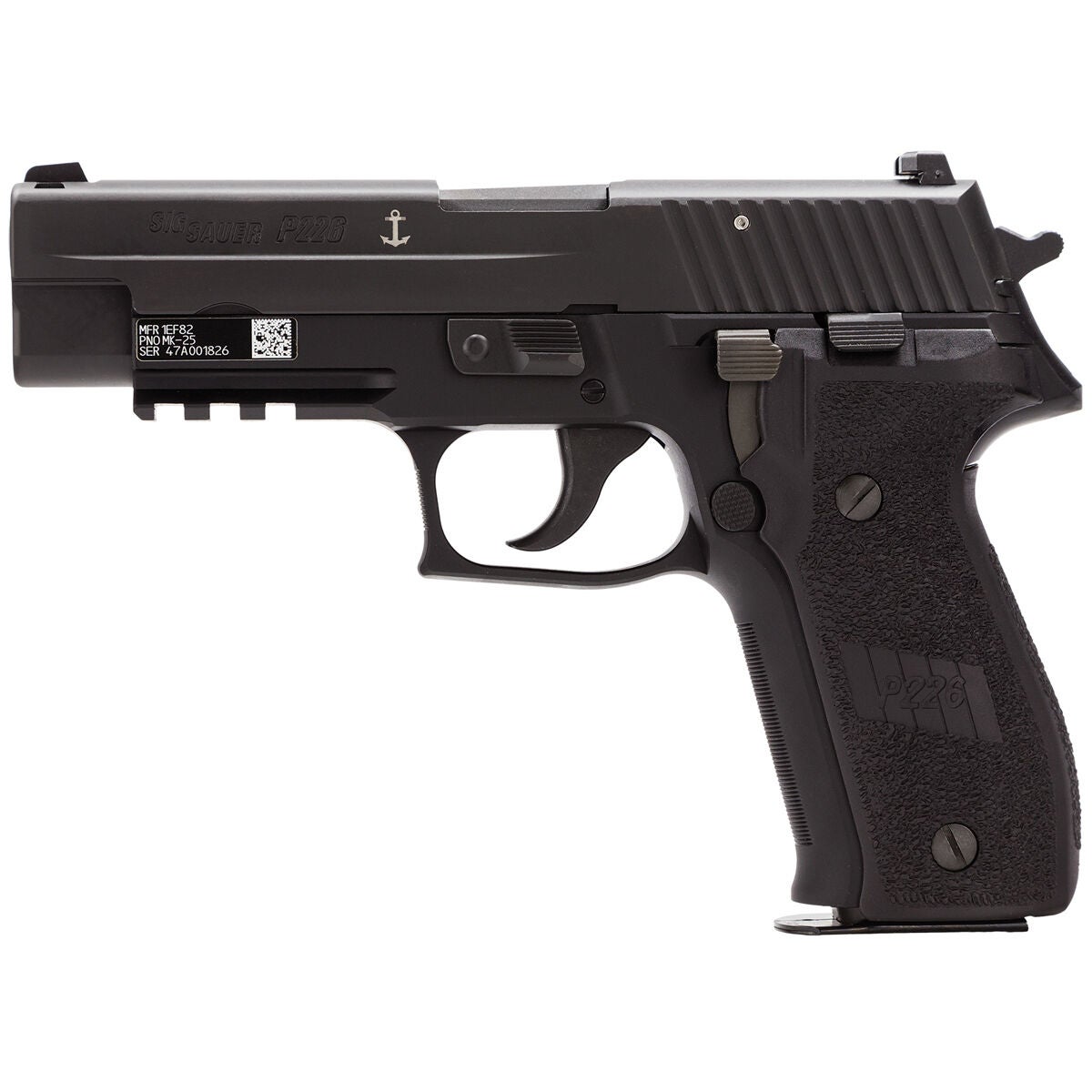 Sig Sauer MK25 9mm Pistol