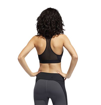 adidas Women's Don't Rest Alphaskin Padded Bra