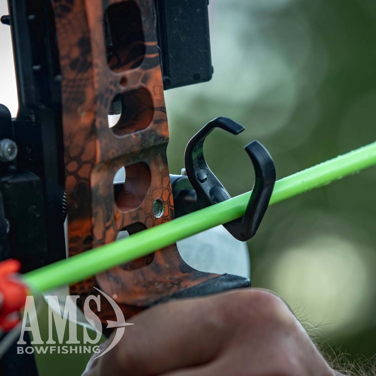 Ams Zip Arrow Rest
