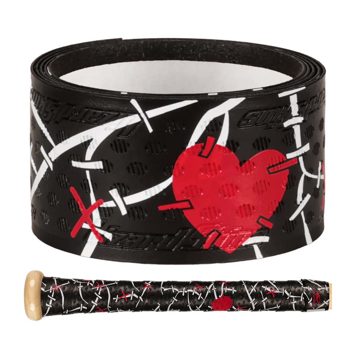 Lizard Skins DSP Ultra Outburst Love Hurts