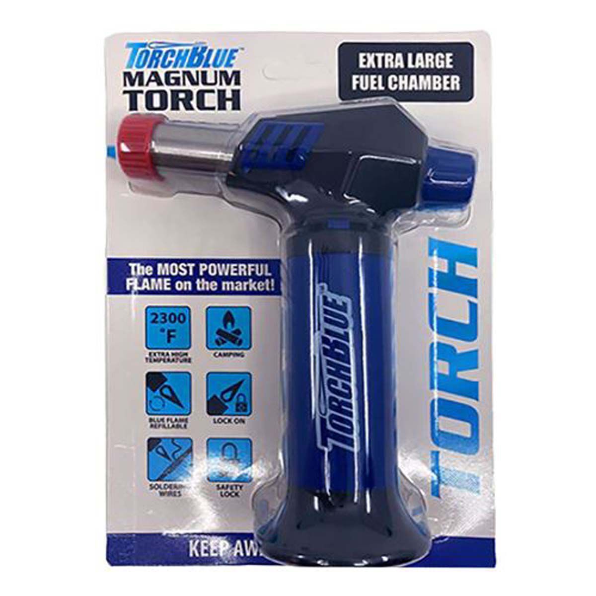 Project Blue Torch Turbo Blue Torch Blue Magnum
