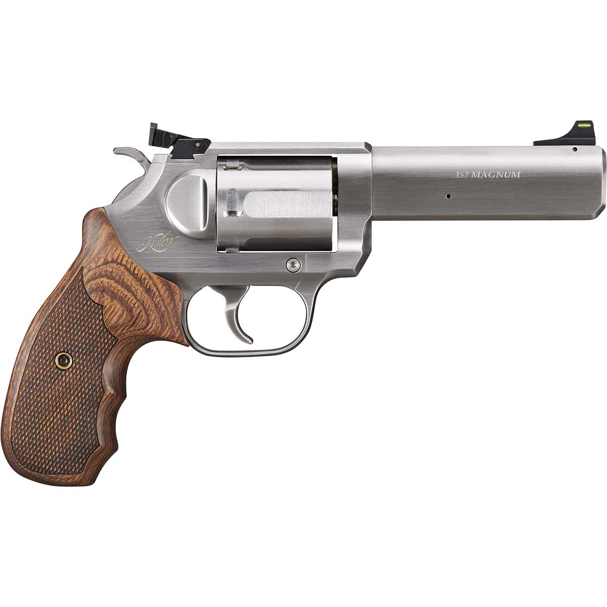 Kimber K6S DASA 4 Target GFO 357Mag Pistol