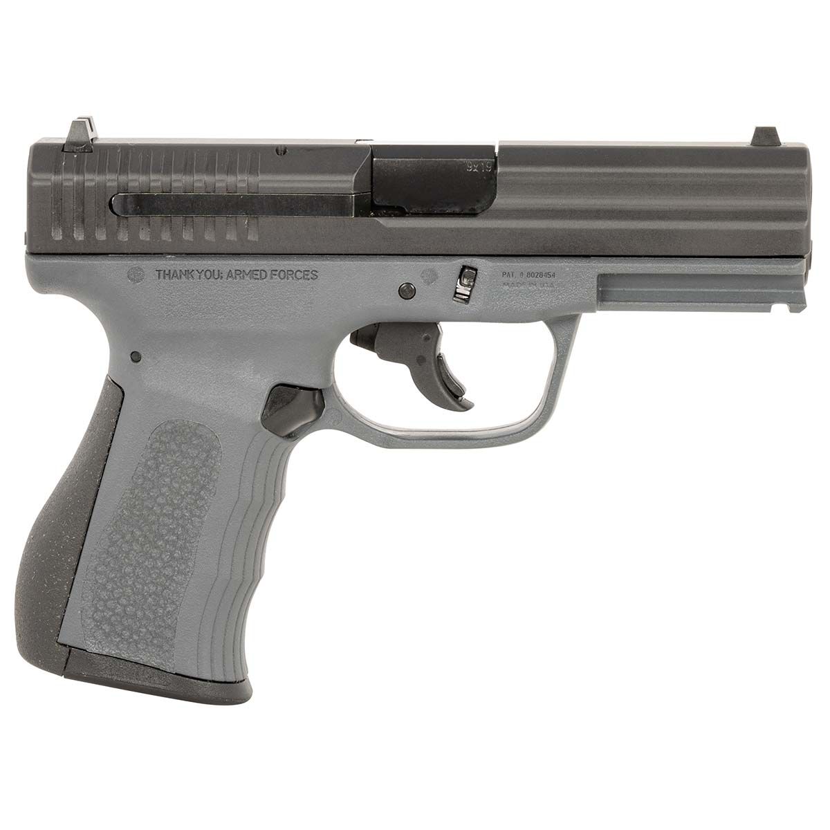 Fmk 9C1 G2 9MM 10R Pistol