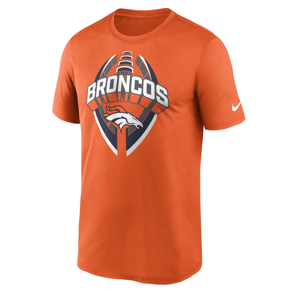 nike broncos t shirt