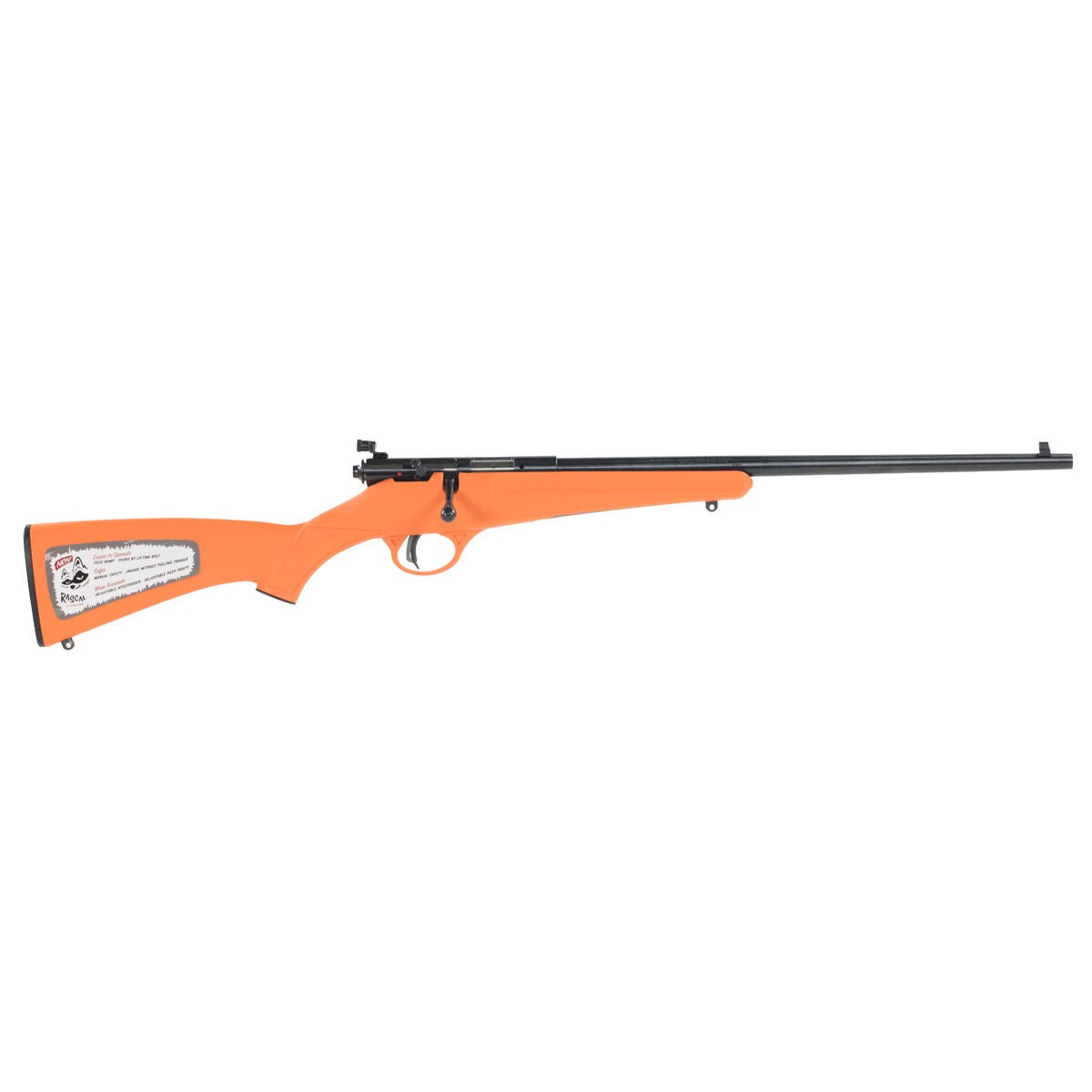 Savage RASCAL 22LR YTH ORANGE Centerfire Rifle