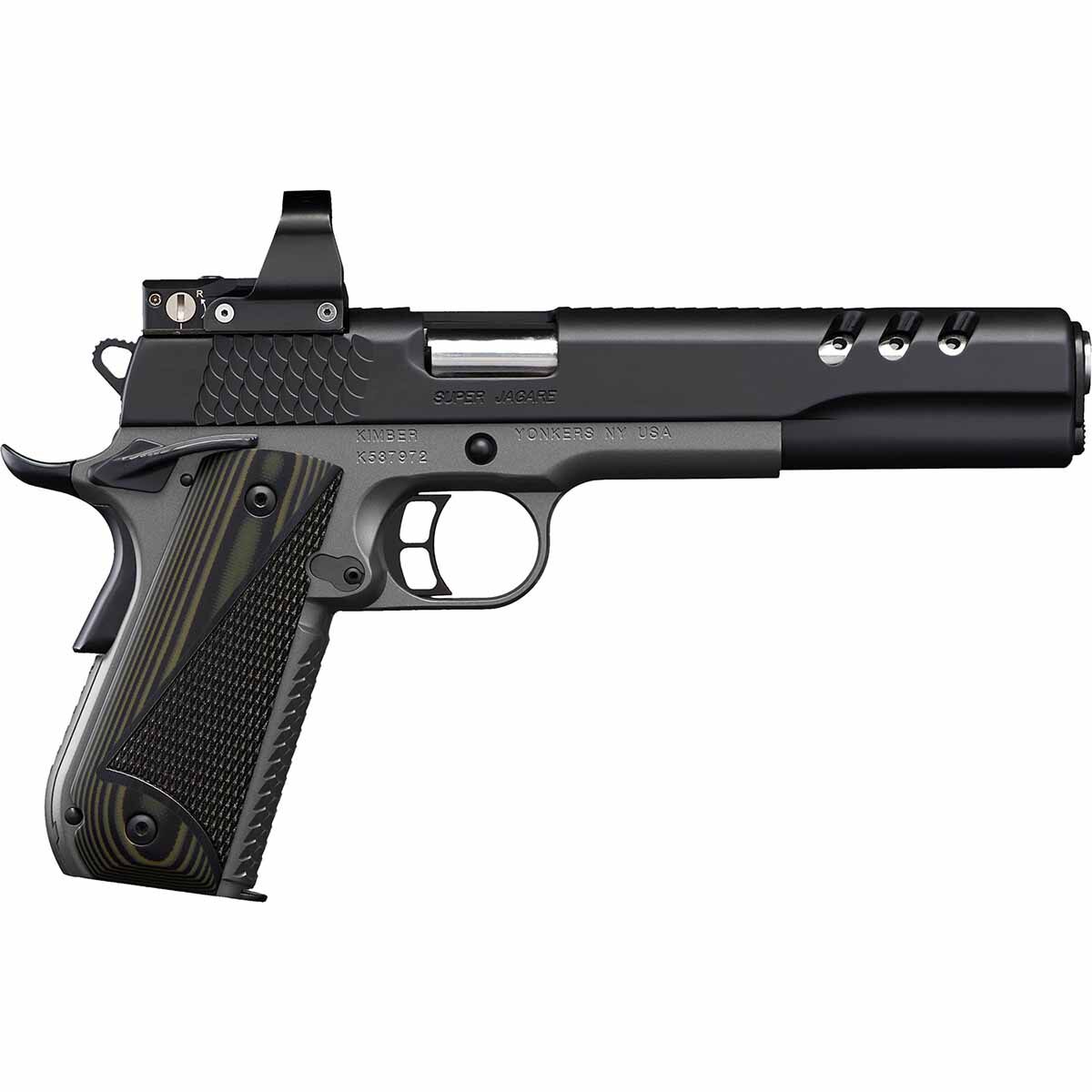 Kimber Super J GARE 10MM Handgun
