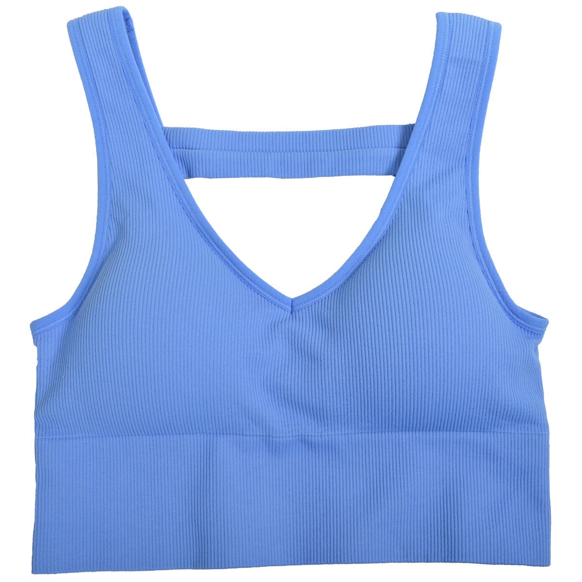 90 Degree Women's Seamless V-Neck Tank
