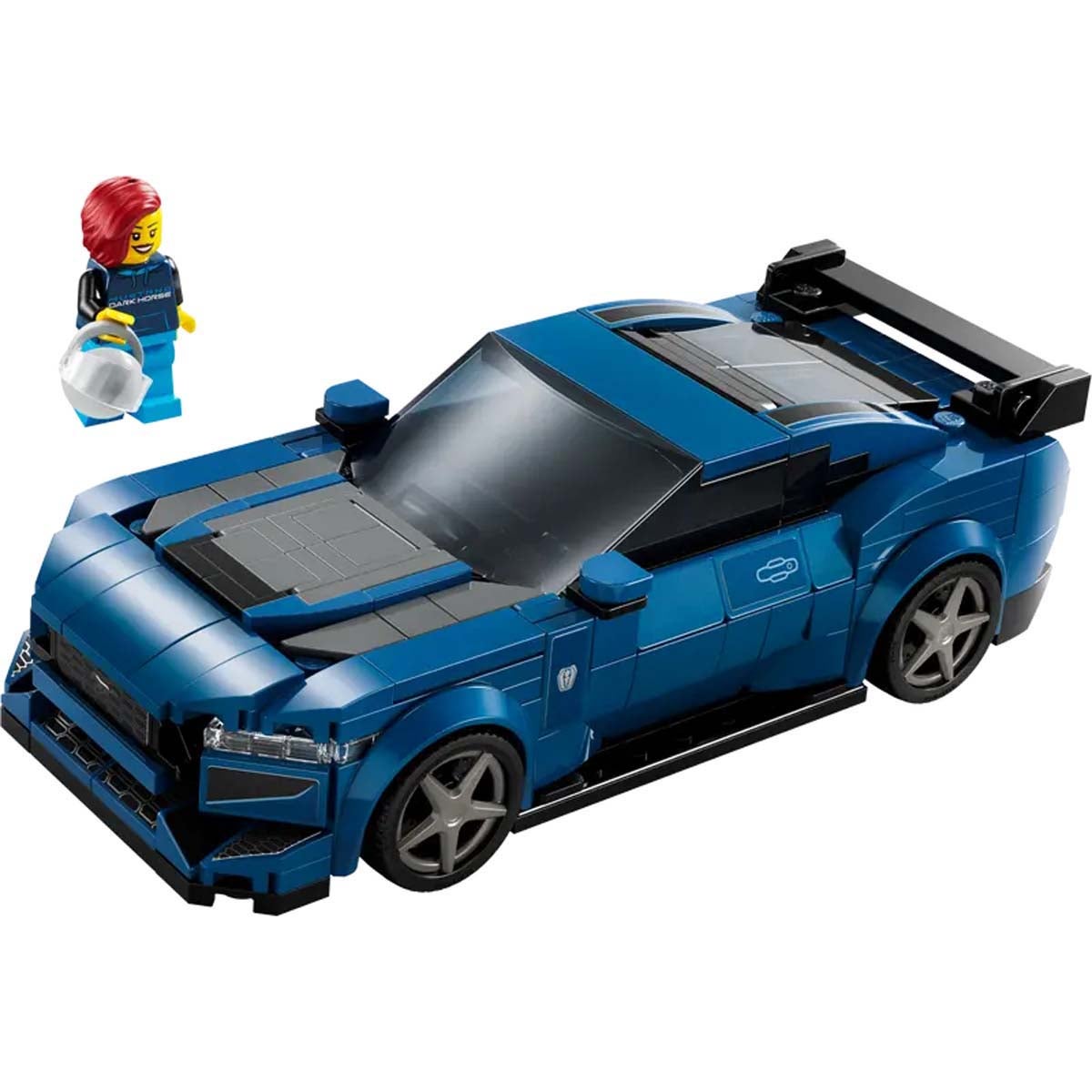 Lego Ford Mustang Dark Horse