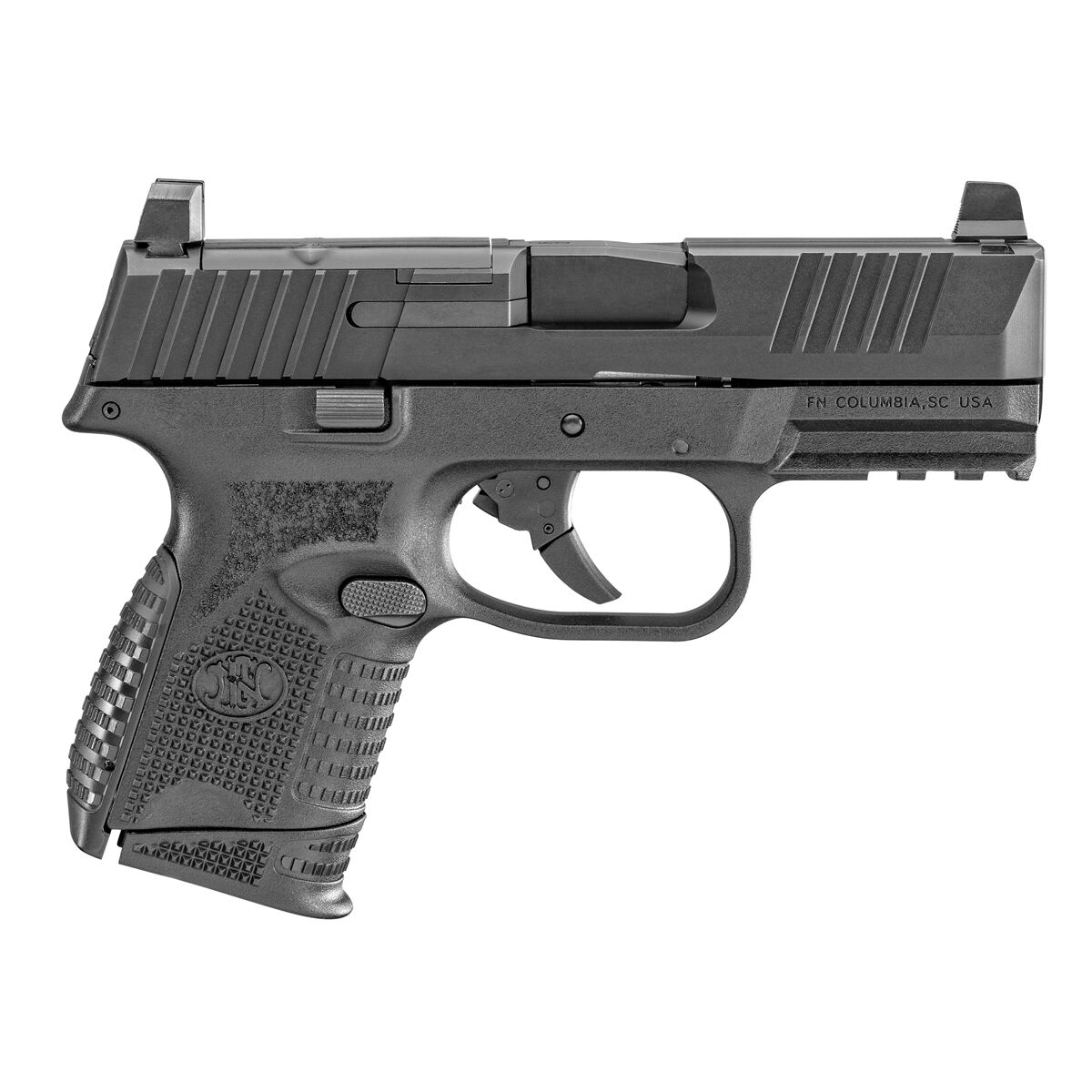 Fn 66100572 509 Compact MRD 9mm Pistol