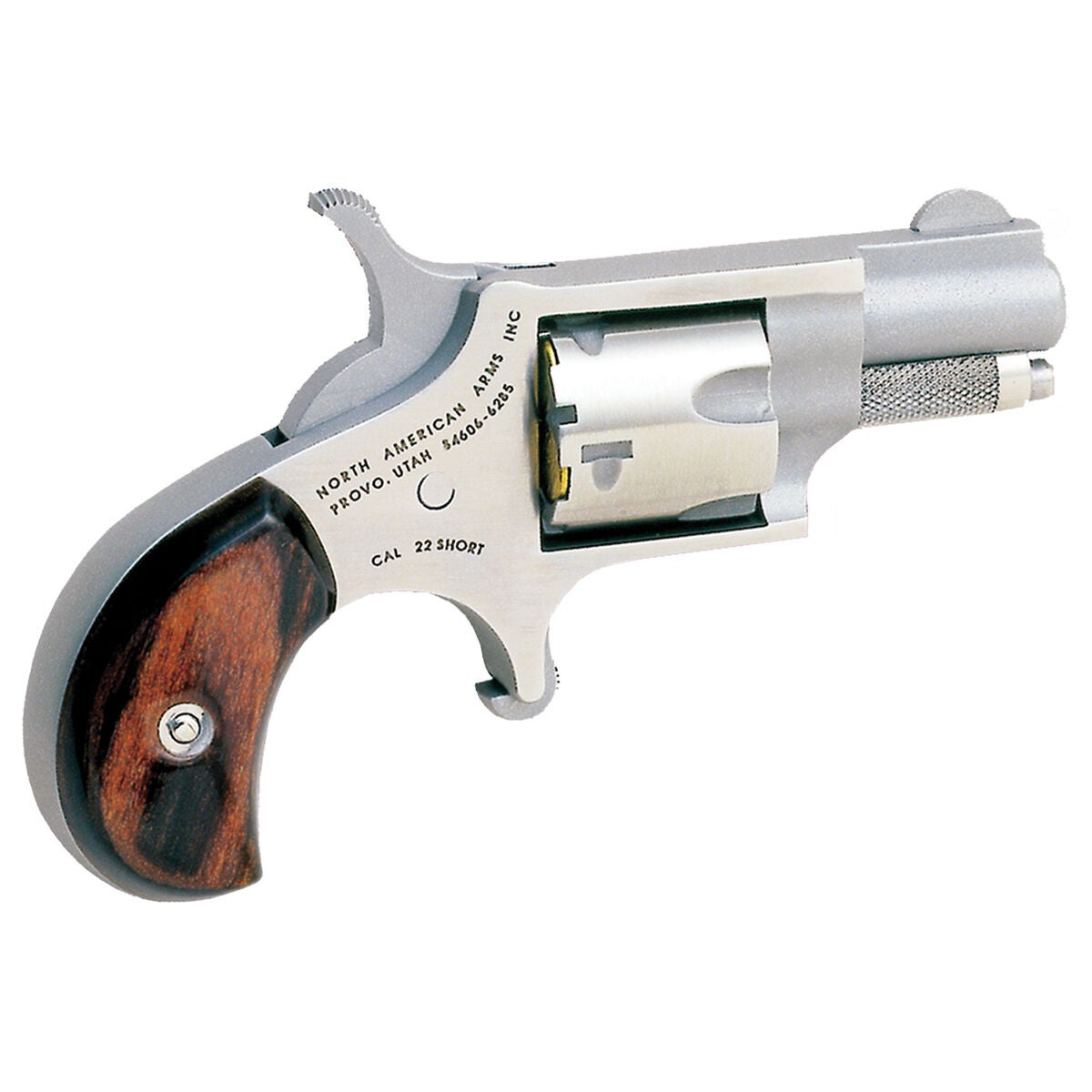 Naa 22S Mini-Revolver Handgun