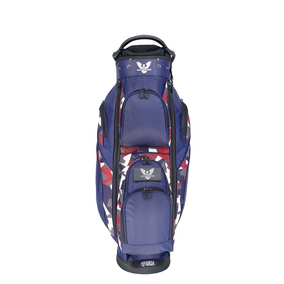 Subtle Patriot Hero Cart Bag