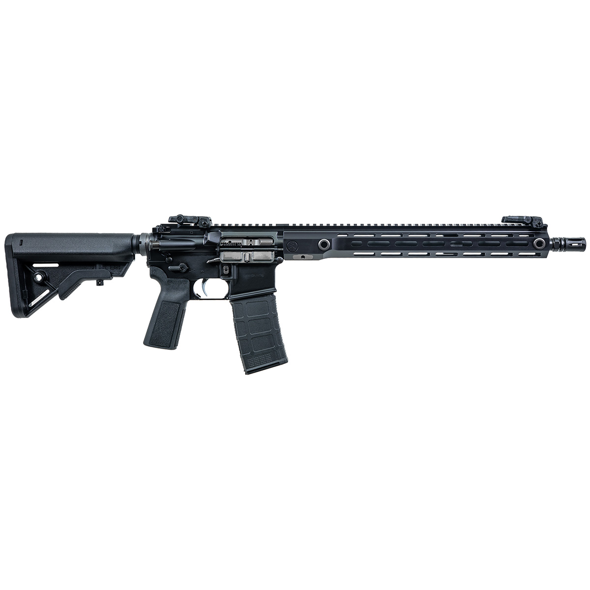 Watchtower Fire RAIDER 556 16 30R BLK Tactical Centerfire Rifle