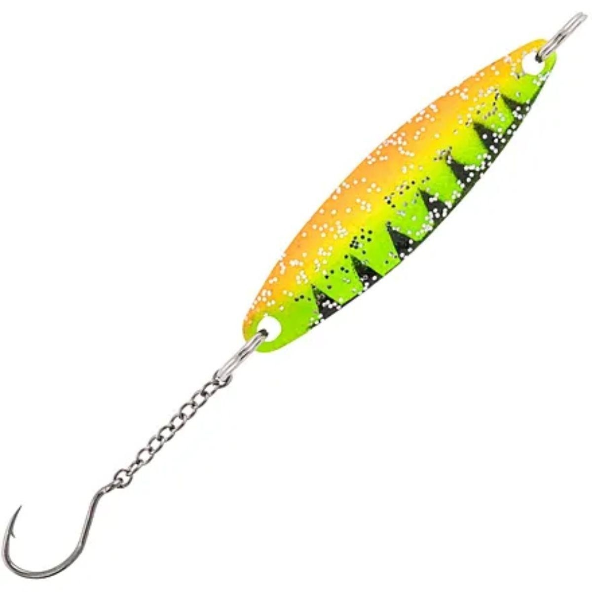 Matzuo America Boji Blade 3/16 oz. Perch Casting Spoon