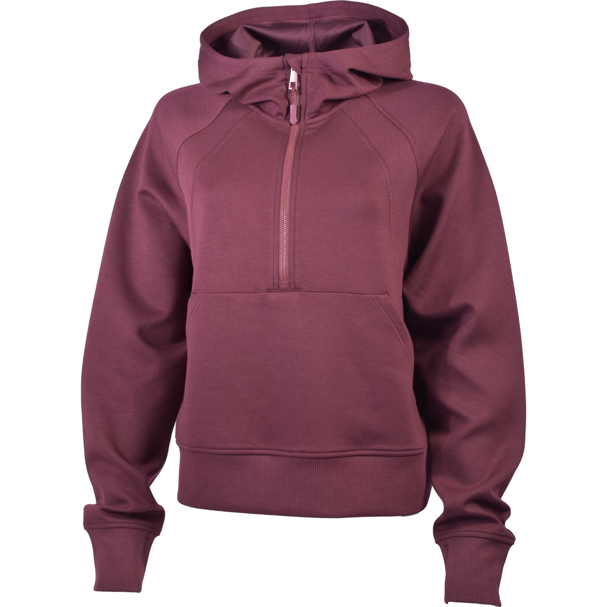 Sola Studio Women's 1/4 Zip Hoodie