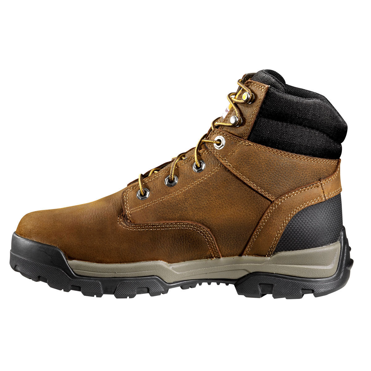 Carhartt Ground Force WP 6" Soft Toe Work Boot