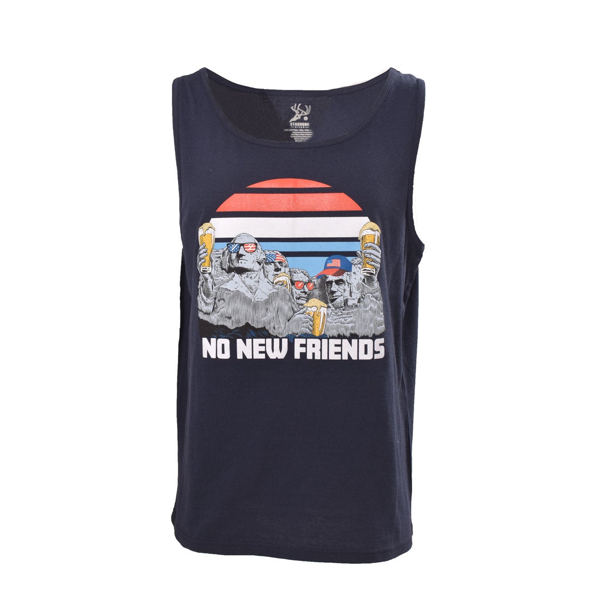 Staghorn River Men's Tank