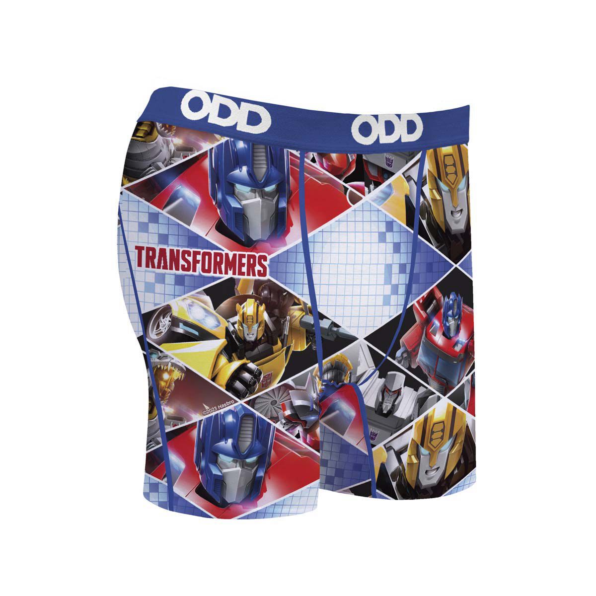 Odd Transformers Boxer Briefs