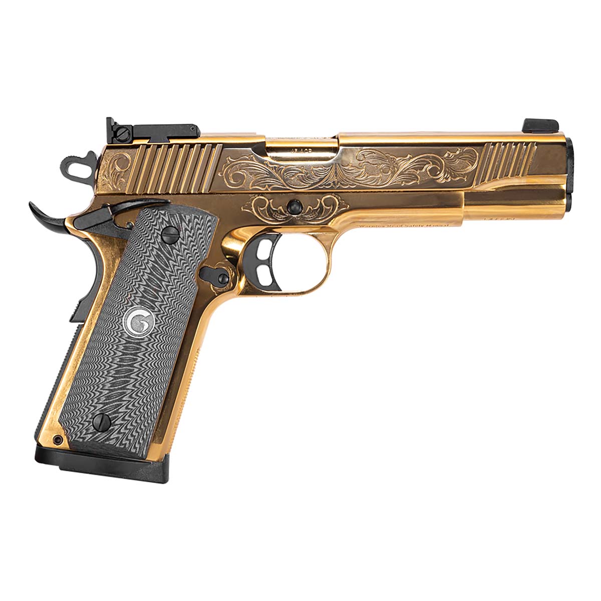 Eaa Corp Girsan MC1911 S Lux 45 ACP 5" Pistol