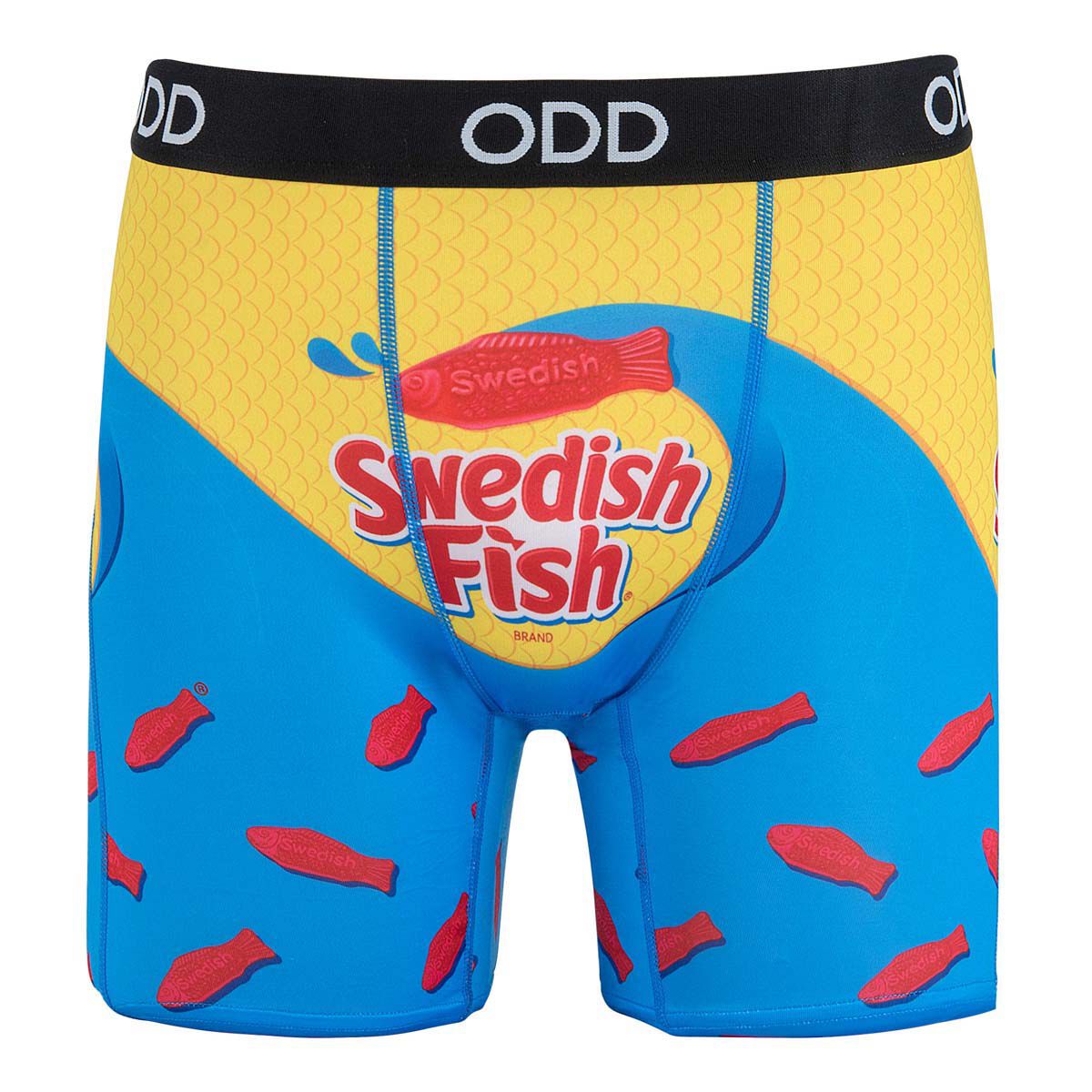 Odd Swedish Fish Boxer Briefs