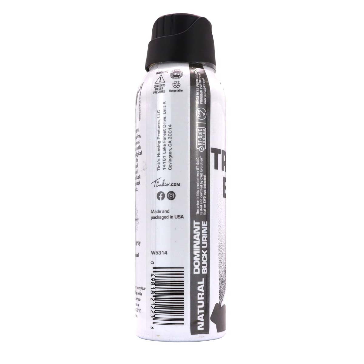 Tinks Hot Shot Trophy Buck Scent