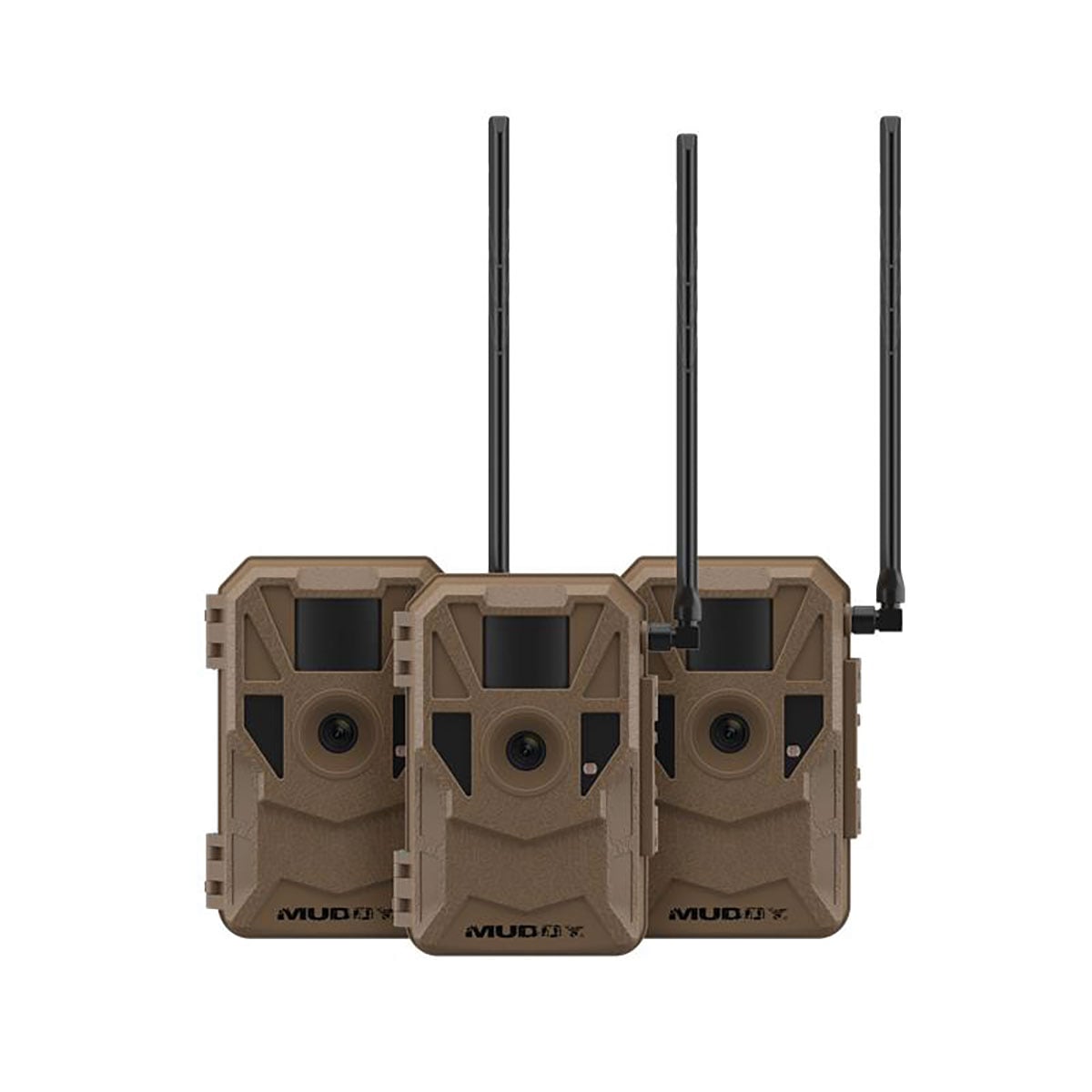 Muddy Merge 3-Pack