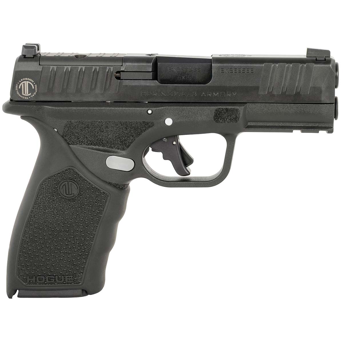 Langdon Tactica HCP OSP TRG JOB 9MM Pistol