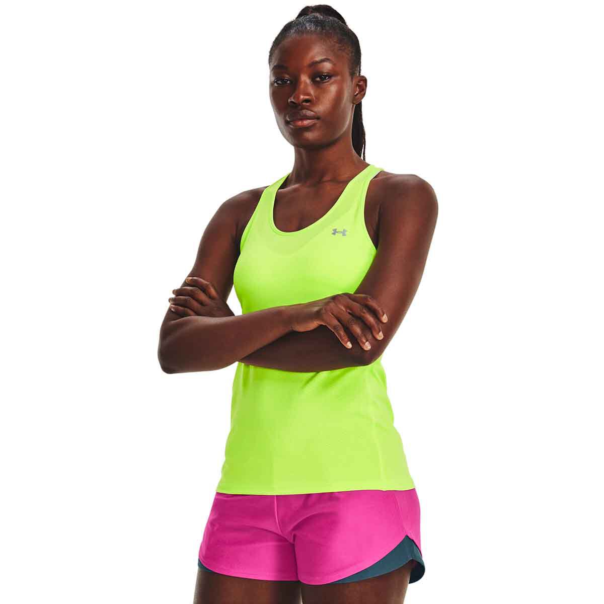 Under Armour Women's HG Armour Racer Tank