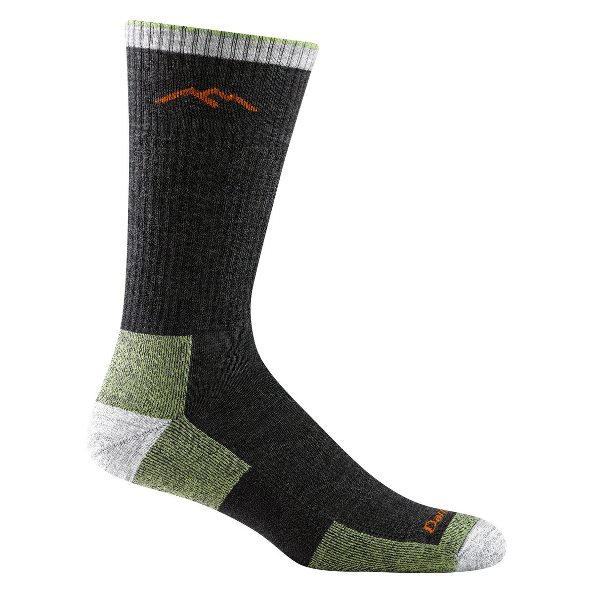 Darn Tough Men's Hiker Boot Midweight Hiking Socks