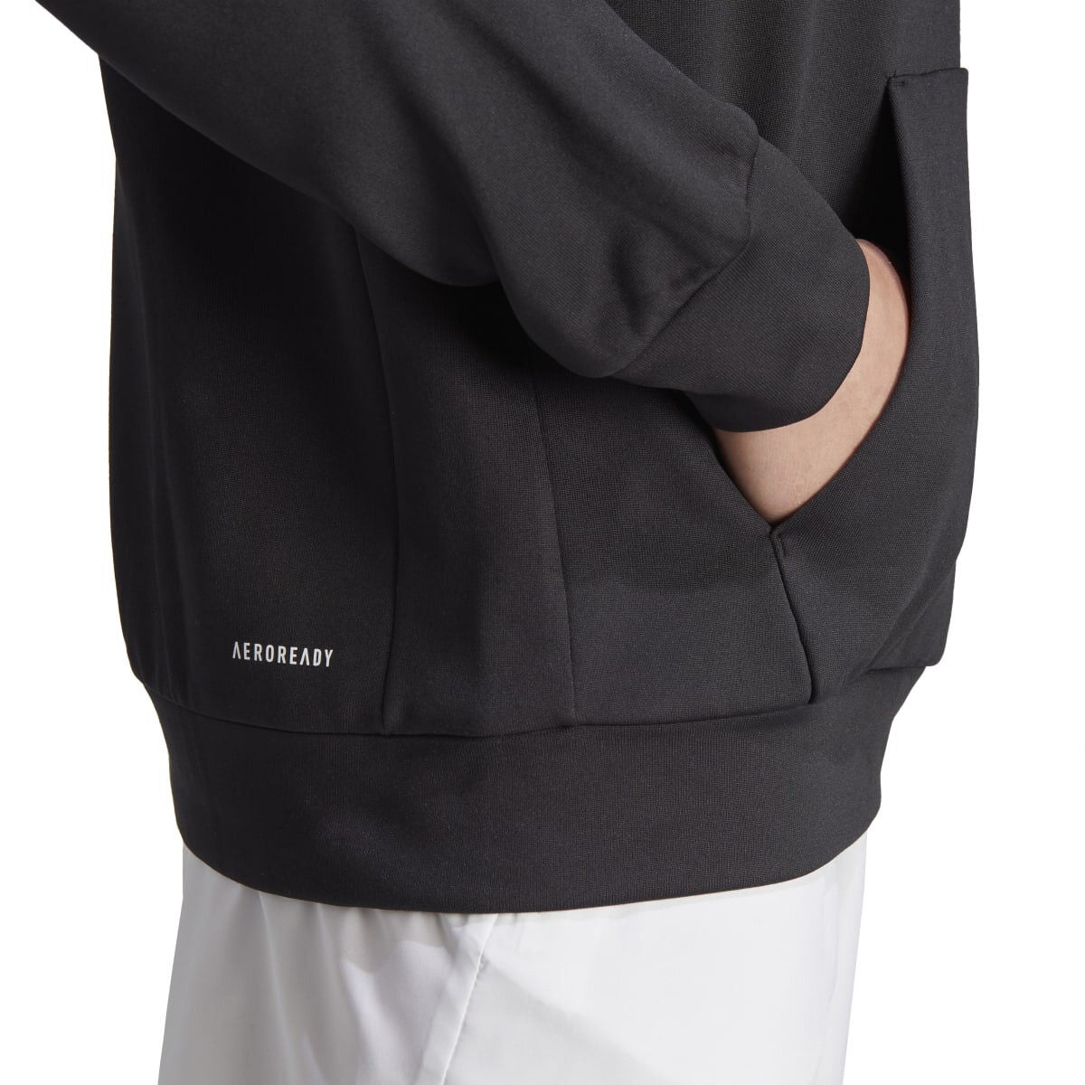 adidas Men's Big Logo Hood